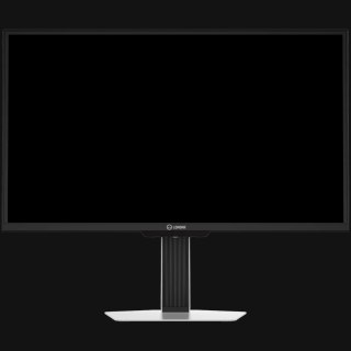 LORGAR Gaming Monitor Pro 25LP1 24.5in FHD 400Hz Fast IPS White