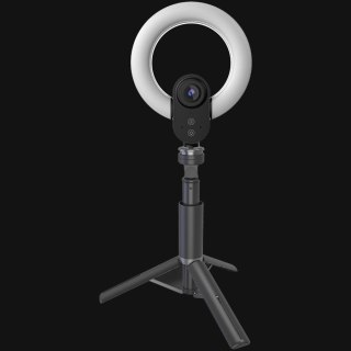 LORGAR Streaming Webcam Circulus 910 5MP Ring Light
