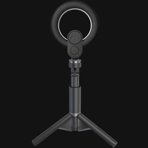 LORGAR Streaming Webcam Circulus 910 5MP Ring Light