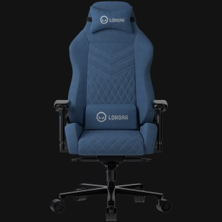 LORGAR Ace 422, Gaming chair, Anti-stain durable fabric, 1.8 mm metal frame, multiblock mechanism, 4D armrests, 5 Star aluminium