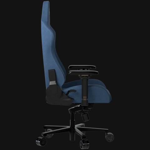 LORGAR Ace 422, Gaming chair, Anti-stain durable fabric, 1.8 mm metal frame, multiblock mechanism, 4D armrests, 5 Star aluminium