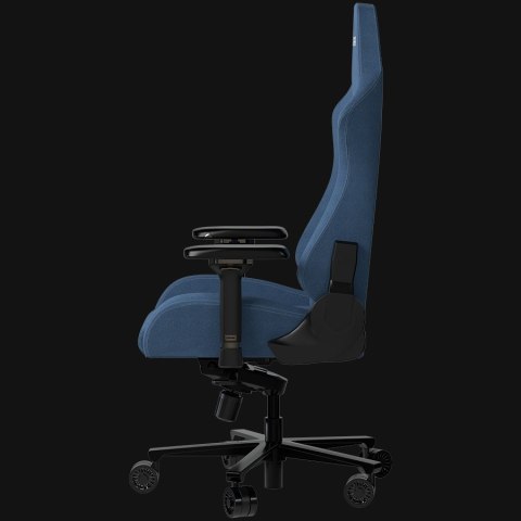 LORGAR Ace 422, Gaming chair, Anti-stain durable fabric, 1.8 mm metal frame, multiblock mechanism, 4D armrests, 5 Star aluminium