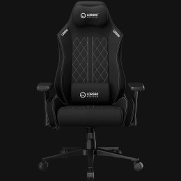 LORGAR CHA41 Fabric Gaming Chair Advanced Black/White