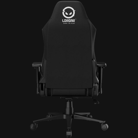 LORGAR CHA41 Fabric Gaming Chair Advanced Black/White