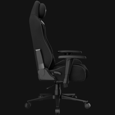 LORGAR CHA41 Fabric Gaming Chair Advanced Black/White