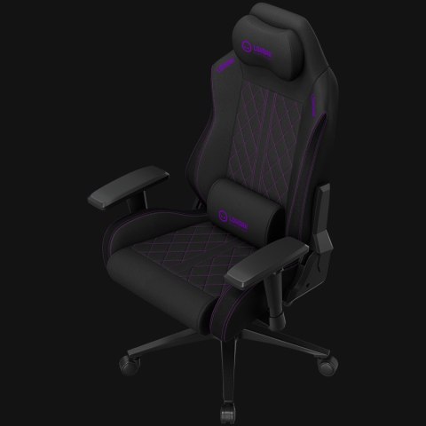 LORGAR CHA41 Fabric Gaming Chair Advanced Black/Purple