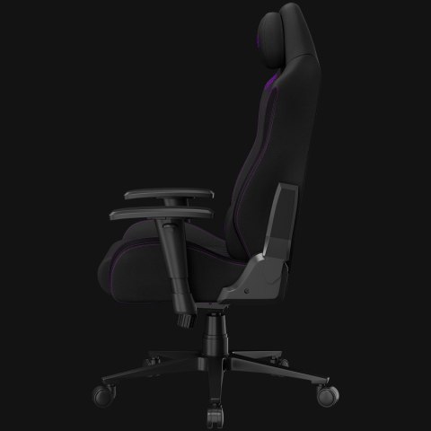 LORGAR CHA41 Fabric Gaming Chair Advanced Black/Purple