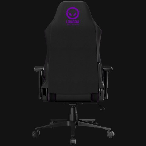 LORGAR CHA41 Fabric Gaming Chair Advanced Black/Purple