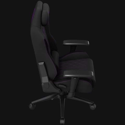 LORGAR CHA41 Fabric Gaming Chair Advanced Black/Purple