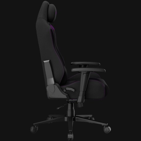 LORGAR CHA41 Fabric Gaming Chair Advanced Black/Purple