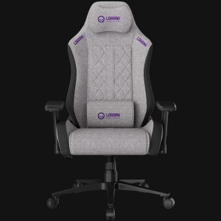 LORGAR CHA41 Fabric Gaming Chair Advanced Grey