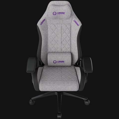 LORGAR CHA41 Fabric Gaming Chair Advanced Grey