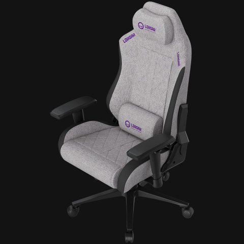 LORGAR CHA41 Fabric Gaming Chair Advanced Grey
