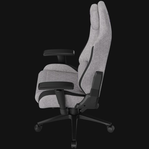 LORGAR CHA41 Fabric Gaming Chair Advanced Grey