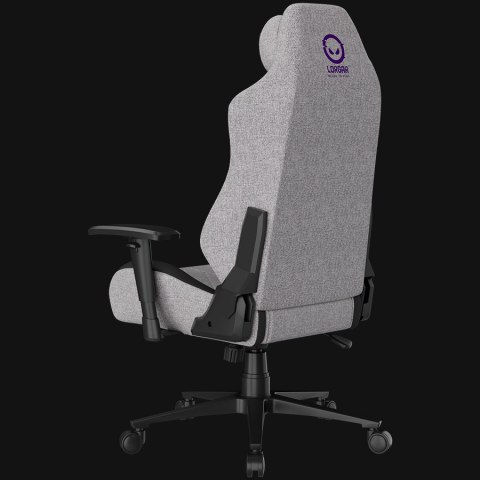 LORGAR CHA41 Fabric Gaming Chair Advanced Grey