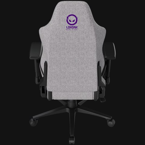 LORGAR CHA41 Fabric Gaming Chair Advanced Grey
