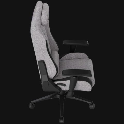 LORGAR CHA41 Fabric Gaming Chair Advanced Grey