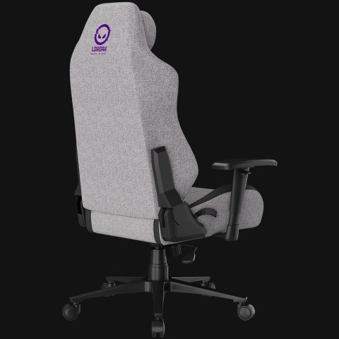 LORGAR CHA41 Fabric Gaming Chair Advanced Grey