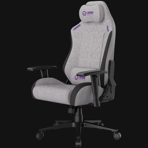 LORGAR CHA41 Fabric Gaming Chair Advanced Grey