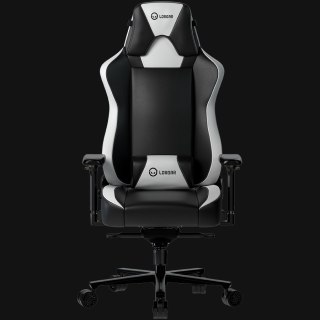 LORGAR Base 311, Gaming chair, PU eco-leather, 1.8 mm metal frame, multiblock mechanism, 4D armrests, 5 Star aluminium base, Cla