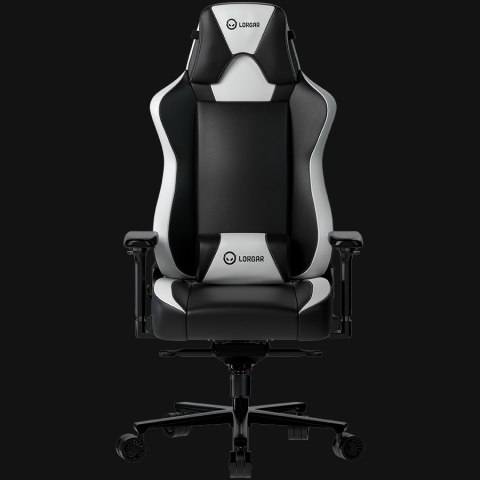 LORGAR Base 311, Gaming chair, PU eco-leather, 1.8 mm metal frame, multiblock mechanism, 4D armrests, 5 Star aluminium base, Cla