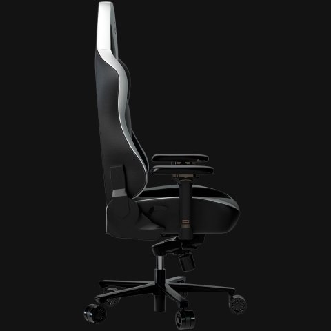 LORGAR Base 311, Gaming chair, PU eco-leather, 1.8 mm metal frame, multiblock mechanism, 4D armrests, 5 Star aluminium base, Cla