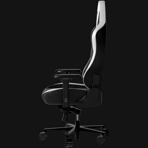 LORGAR Base 311, Gaming chair, PU eco-leather, 1.8 mm metal frame, multiblock mechanism, 4D armrests, 5 Star aluminium base, Cla