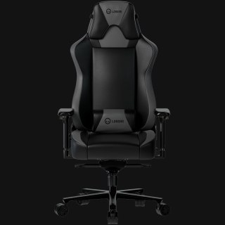 LORGAR Base 311, Gaming chair, PU eco-leather, 1.8 mm metal frame, multiblock mechanism, 4D armrests, 5 Star aluminium base, Cla