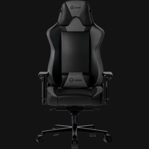 LORGAR Base 311, Gaming chair, PU eco-leather, 1.8 mm metal frame, multiblock mechanism, 4D armrests, 5 Star aluminium base, Cla