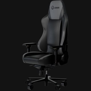 LORGAR Base 311, Gaming chair, PU eco-leather, 1.8 mm metal frame, multiblock mechanism, 4D armrests, 5 Star aluminium base, Cla