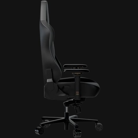 LORGAR Base 311, Gaming chair, PU eco-leather, 1.8 mm metal frame, multiblock mechanism, 4D armrests, 5 Star aluminium base, Cla