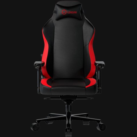 LORGAR Embrace 533, Gaming chair, PU eco-leather, 1.8 mm metal frame, multiblock mechanism, 4D armrests, 5 Star aluminium base, 