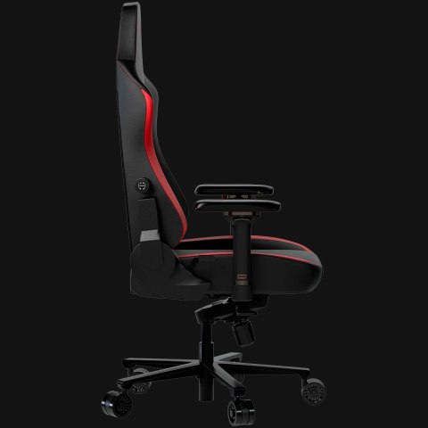 LORGAR Embrace 533, Gaming chair, PU eco-leather, 1.8 mm metal frame, multiblock mechanism, 4D armrests, 5 Star aluminium base, 