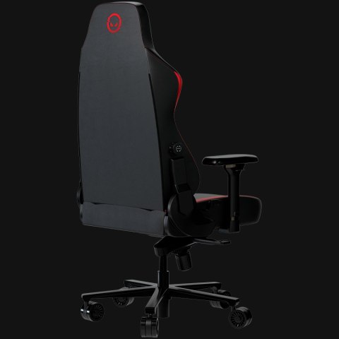 LORGAR Embrace 533, Gaming chair, PU eco-leather, 1.8 mm metal frame, multiblock mechanism, 4D armrests, 5 Star aluminium base, 