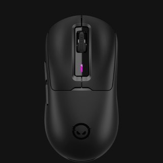 LORGAR Gaming Mouse MSA10W Advanced Wireless PixArt 3311 Black