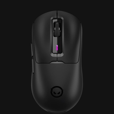 LORGAR Gaming Mouse MSA10W Advanced Wireless PixArt 3311 Black