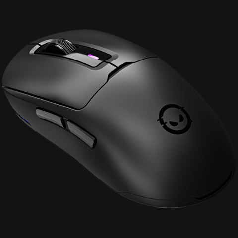 LORGAR Gaming Mouse MSA10W Advanced Wireless PixArt 3311 Black