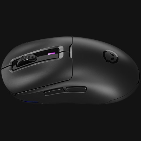 LORGAR Gaming Mouse MSA10W Advanced Wireless PixArt 3311 Black