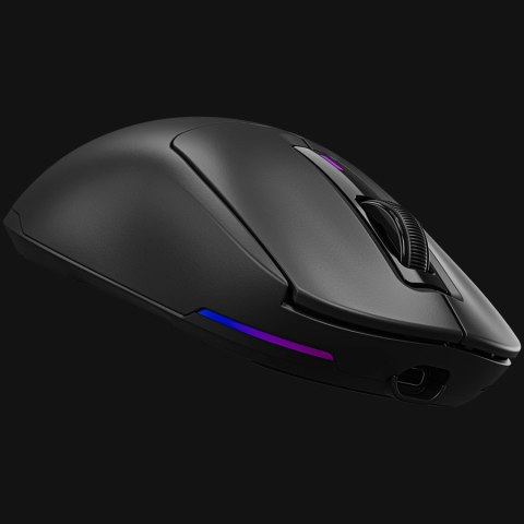 LORGAR Gaming Mouse MSA10W Advanced Wireless PixArt 3311 Black