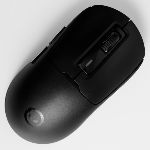 LORGAR Gaming Mouse MSA10W Advanced Wireless PixArt 3311 Black