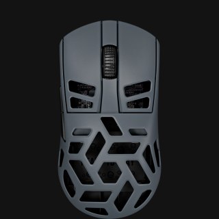 LORGAR Gaming Mouse MSE90W Magnesium Alloy Wireless Gaming Mouse Elite, Dark Grey