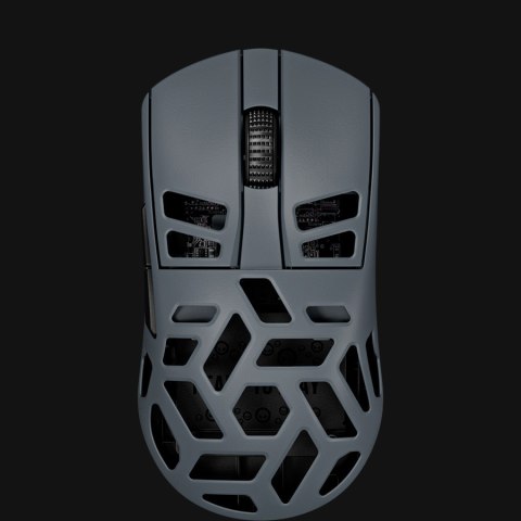 LORGAR Gaming Mouse MSE90W Magnesium Alloy Wireless Gaming Mouse Elite, Dark Grey