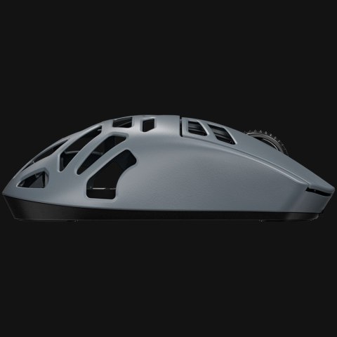 LORGAR Gaming Mouse MSE90W Magnesium Alloy Wireless Gaming Mouse Elite, Dark Grey