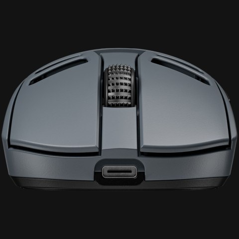 LORGAR Gaming Mouse MSE90W Magnesium Alloy Wireless Gaming Mouse Elite, Dark Grey