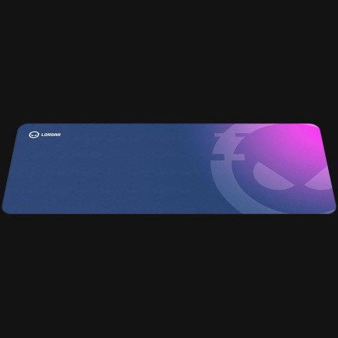 LORGAR Gaming Mouse Pad Main 139 Speed Purple
