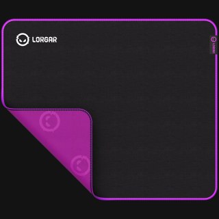 LORGAR Gaming Mouse Pad Main 315 Speed Black/Purple