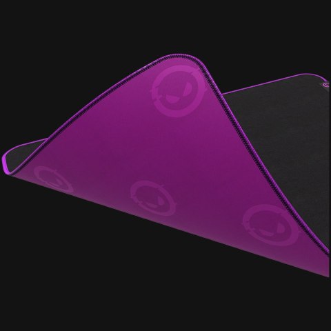 LORGAR Gaming Mouse Pad Main 315 Speed Black/Purple