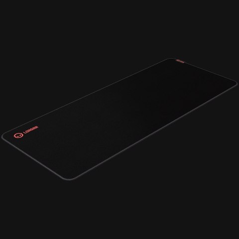 LORGAR Gaming Mouse Pad Main 329 Control Black/Red