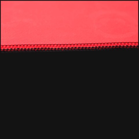 LORGAR Gaming Mouse Pad Main 329 Control Black/Red