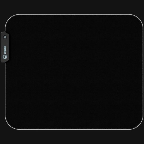 LORGAR Gaming Mouse Pad Steller 913 RGB Black